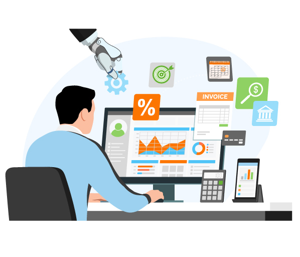 7 Automatisierungstechnologien zur Revolutionierung des Forderungsmanagements