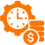 Monatsabschluss fehleranfällig Icon