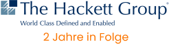 Hackett logo
