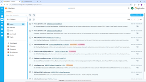 Personalisierte E-Mails