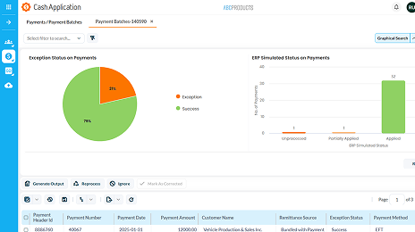 Agent für Zahlungsabweichungen