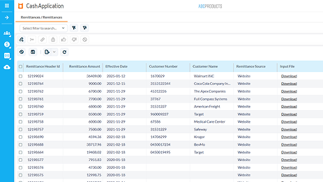 Zahlungsavis-Agent AP-Portal